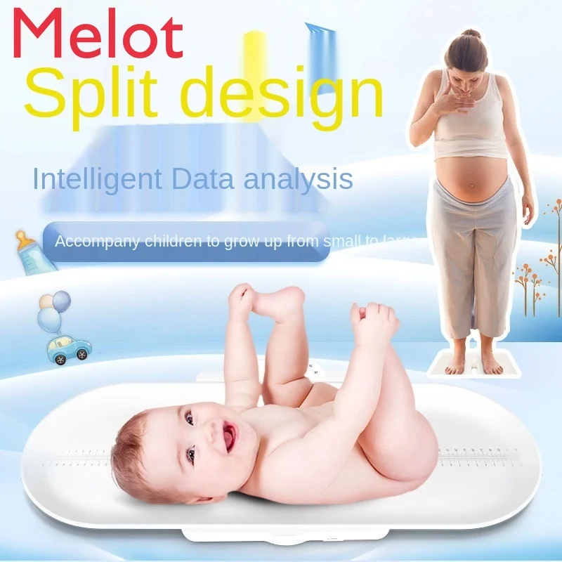 

Baby Weighing Scale Charging Precision Scale Baby Scale Height and Weight Scale