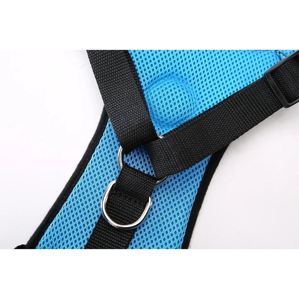 Сетчатый автомобильный поводок для домашних животных легкие прогулочные