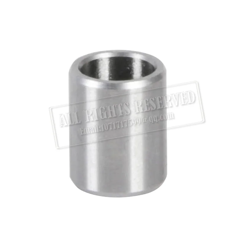Ось рукава трубы внутренний диаметр ID 3 мм Высокая твердость Gr15 подшипник