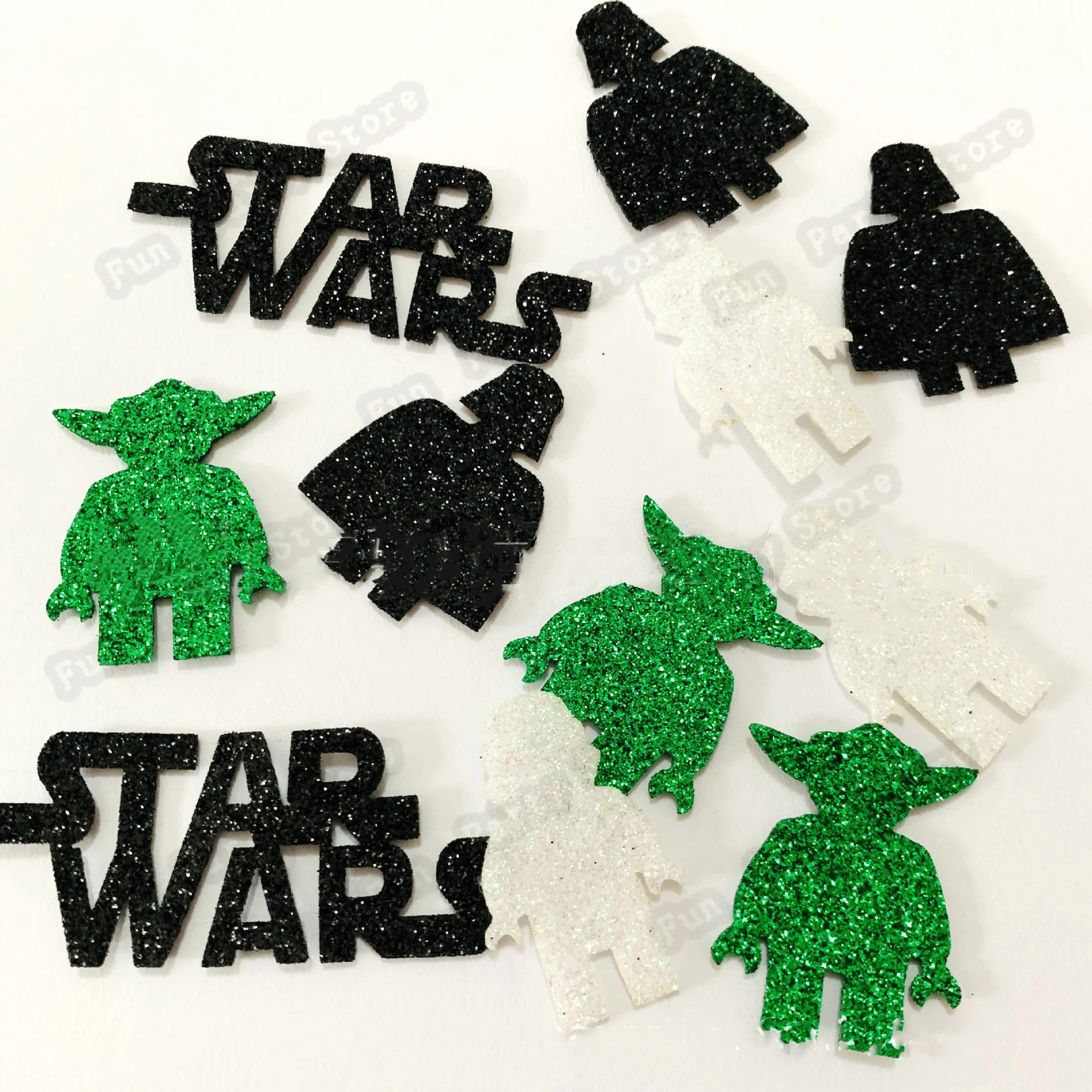 10 г/сумка украшение для стола с блестками | Дом и сад