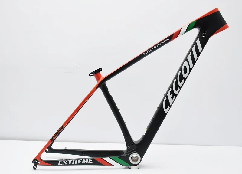 2019 M05 новейшая углеродная рама для горного велосипеда 29er 27.5er 15 17 19 BSA BB30 коническая
