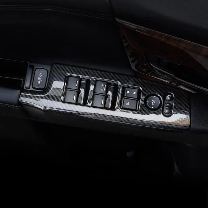 Авто Окно автомобильный модифицированный хром декоративный Стайлинг защитный