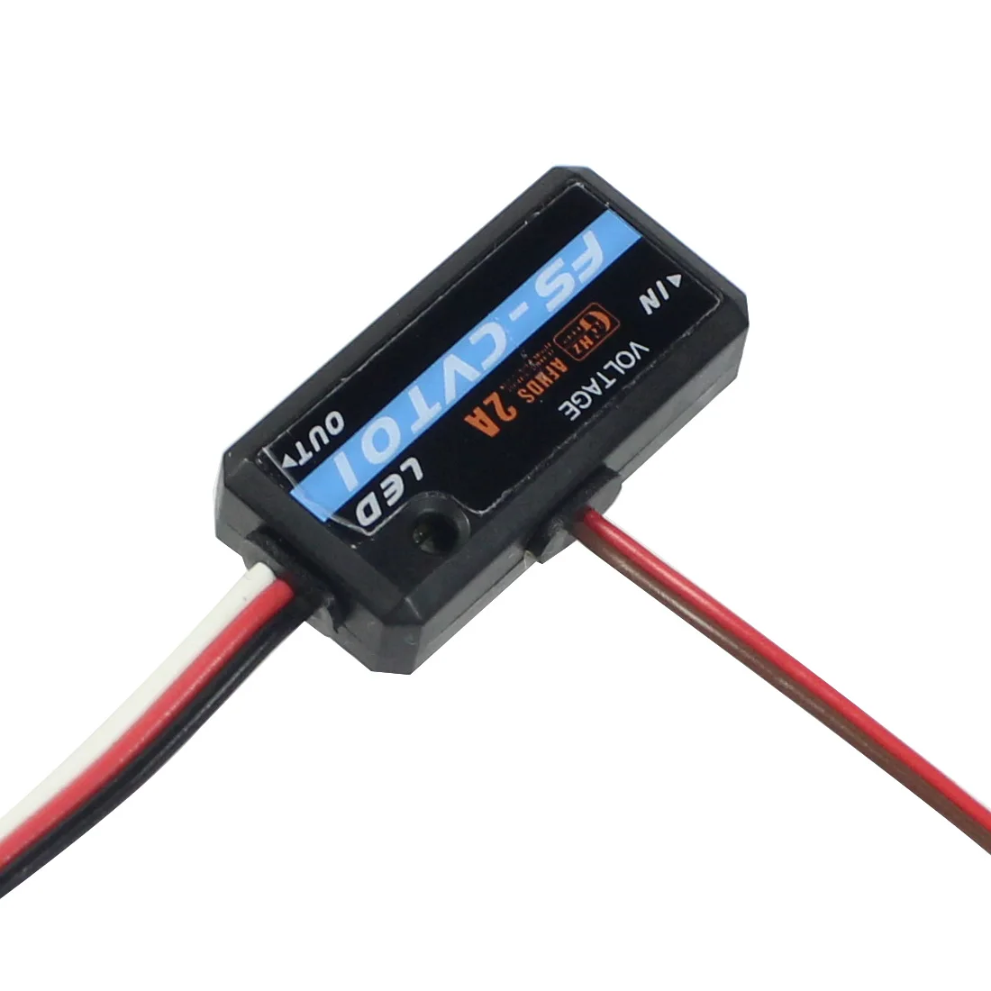 Модуль сбора напряжения Flysky FS-CVT01 для радиоуправляемых приемников FSi6 FSi10 iA6B iA10 |