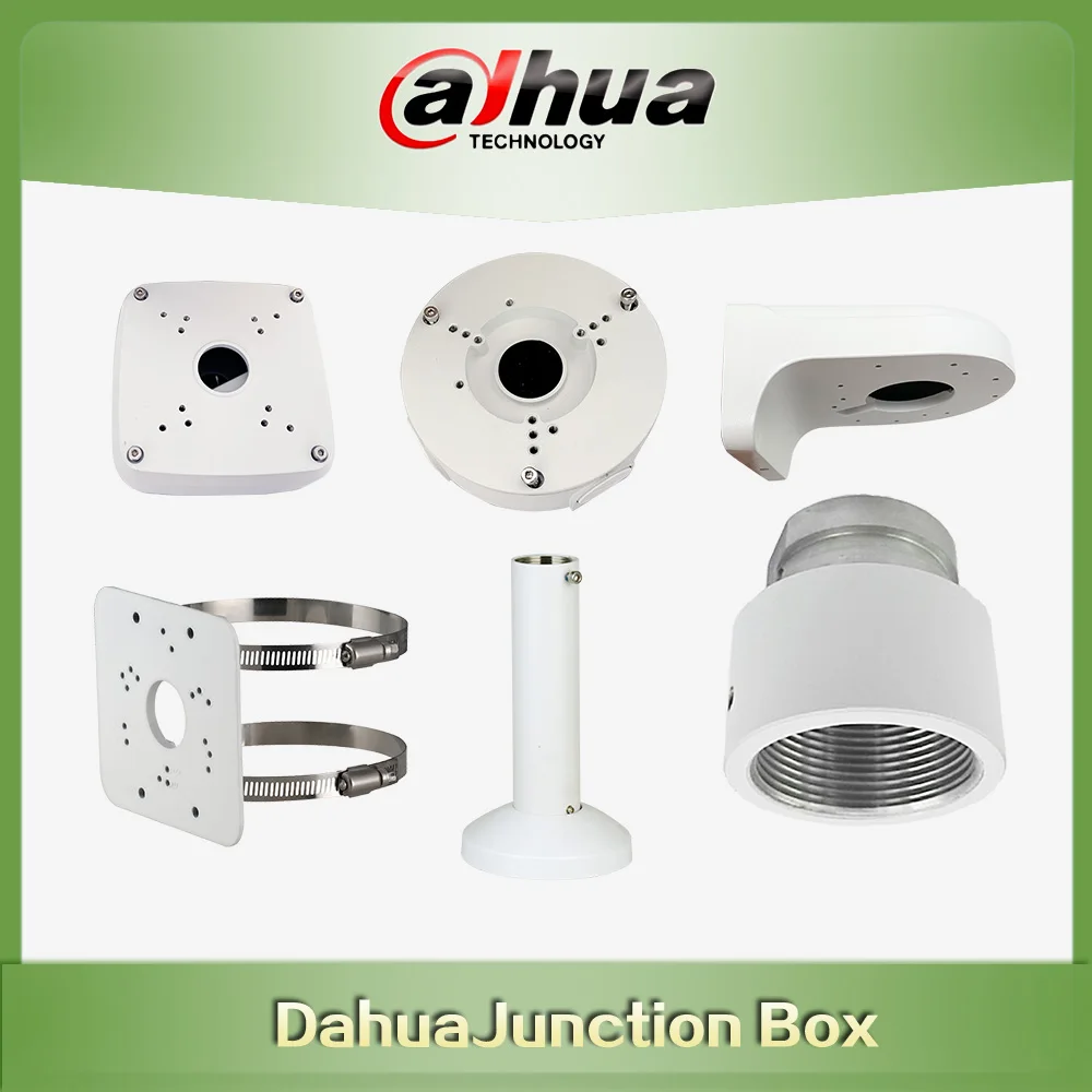 

Распределительная коробка для камеры Dahua PFA134 PFA130-E PFB203W PFA137 PFA138 PFA121 PFA111 PFB211W PFB710C PFB120C PFA116 PFB200C