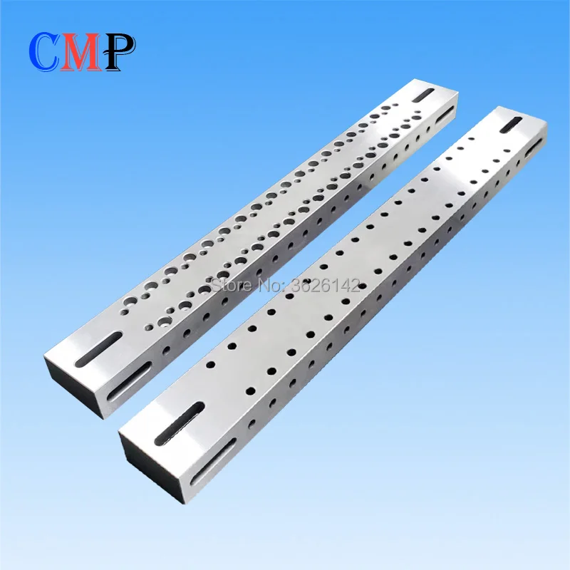 Прецизионный EDM CMP 7010A моста обрезки проволоки 370x50x30 мм перекладины SUS440