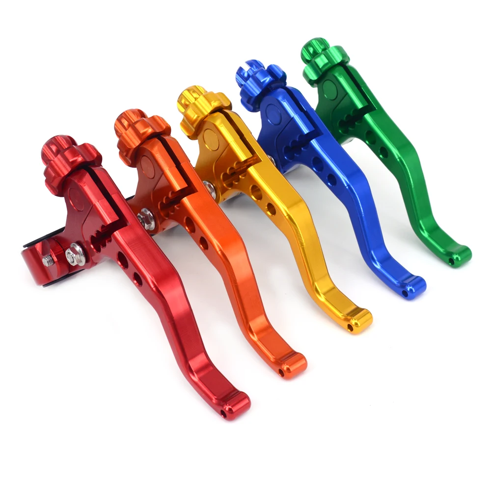 Ручка рычага сцепления для мотоцикла 22 мм KAWASAKI SUZUKI KX KLX KXF RM RMZ DRZ 65 85 125 250 45 500
