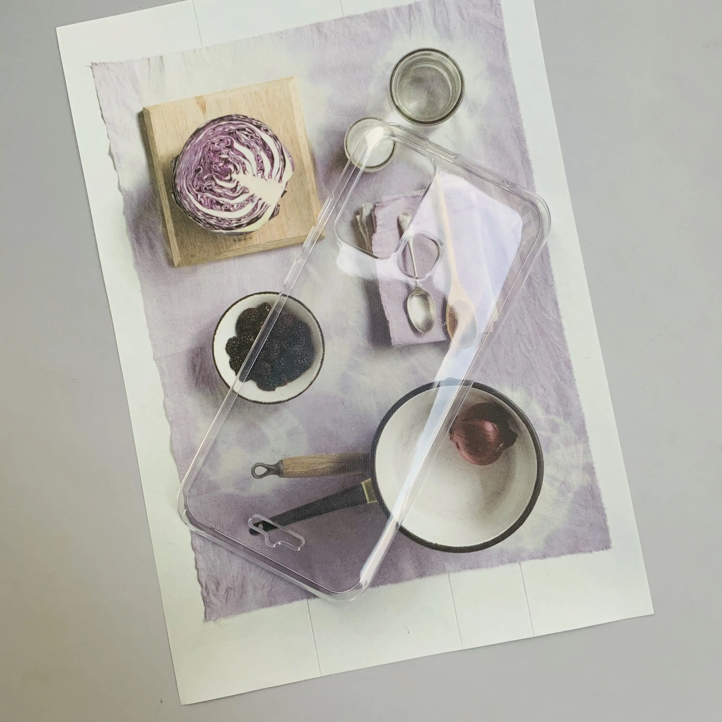 Soft TPU Silicon Gel Fundas Case for BQ 6630L Magic L 6.53&quot Transparent Cover BQ-6630L |