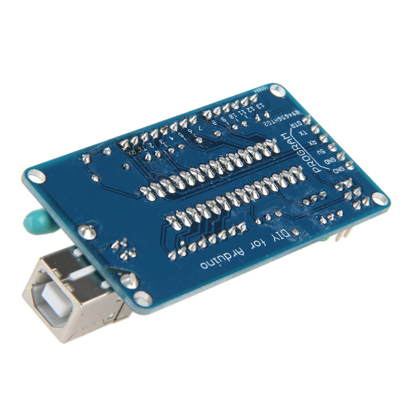 

2021 New ATmega328P Development Board For R3 Bootloader Project DIY