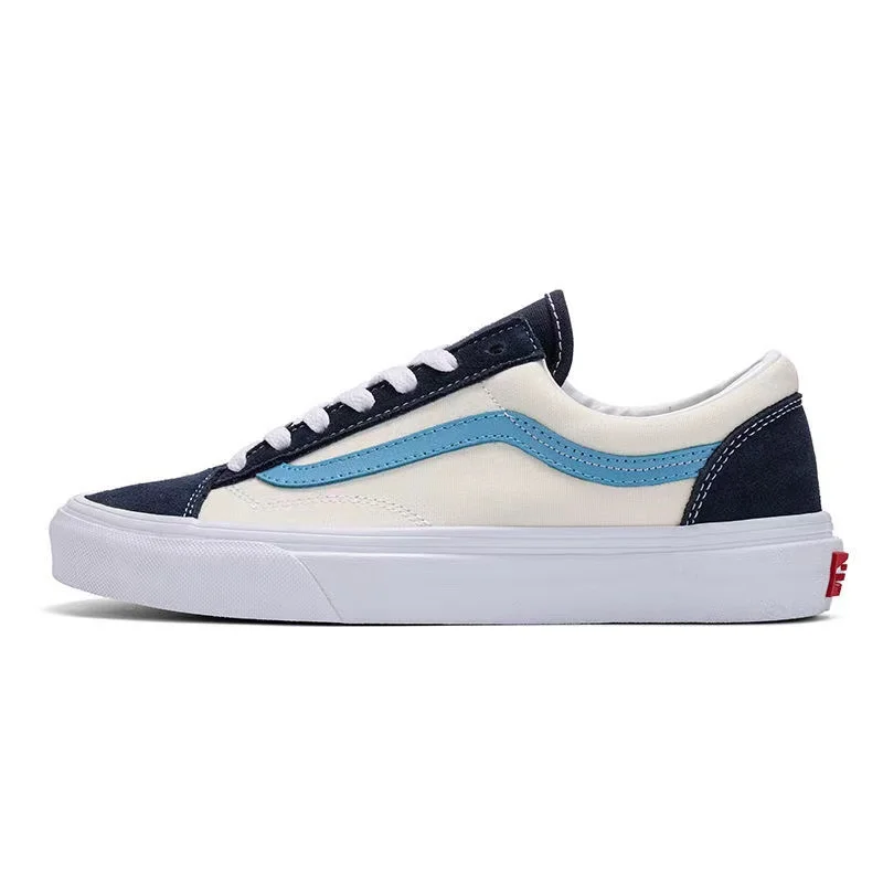 

2021 New Men's Shoes Low-Top Orange Soda Canvas Shoes Men's Low-Top Sneakers Women's Sports Shoes