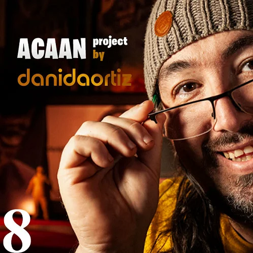 

2021 ACAAN Project 08 by Dani DaOrtiz Chapter 08 , Magic Tricks