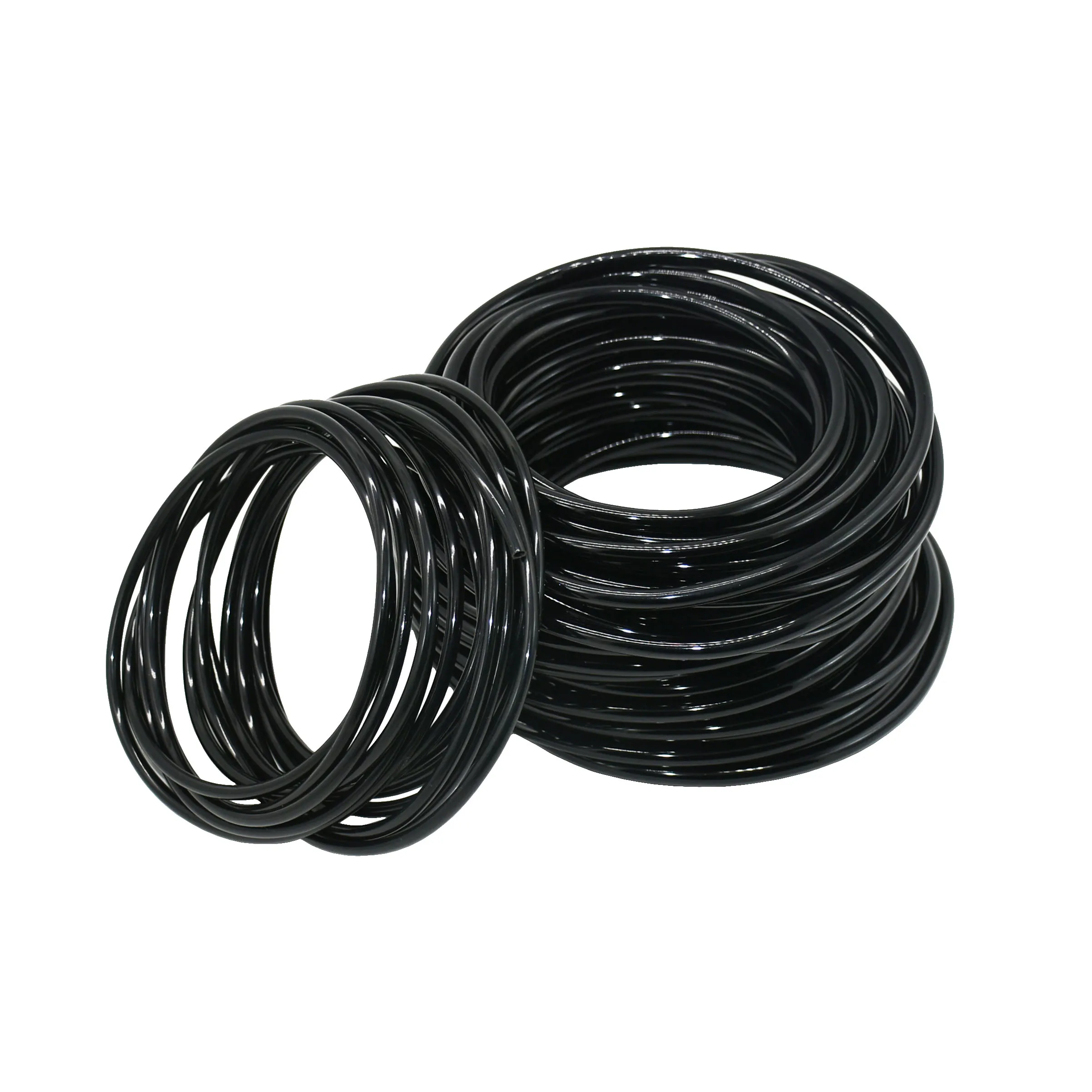 

1/8" 1/4" flexible garden hose expandable 3/5 4/7 pvc garden Drip irrigation hose watering water pipe 5m