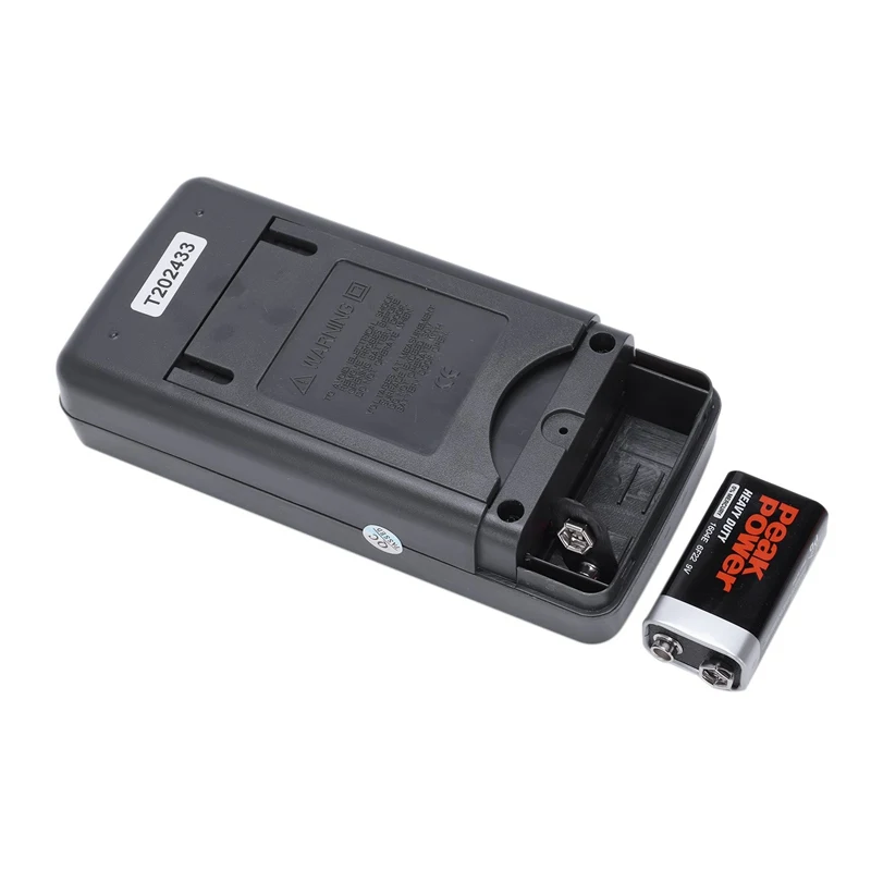 

K-Type Digital Thermometer Two Channels -50 to 1300 C 16x7.8x4.2CM