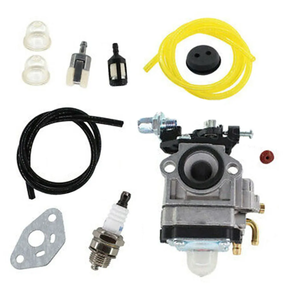 

Carburetor Kit For VICTA TTS2226 AB Whipper Snipper Trimmer Fuel Line Carburettor High Quality Well Matched With Original One