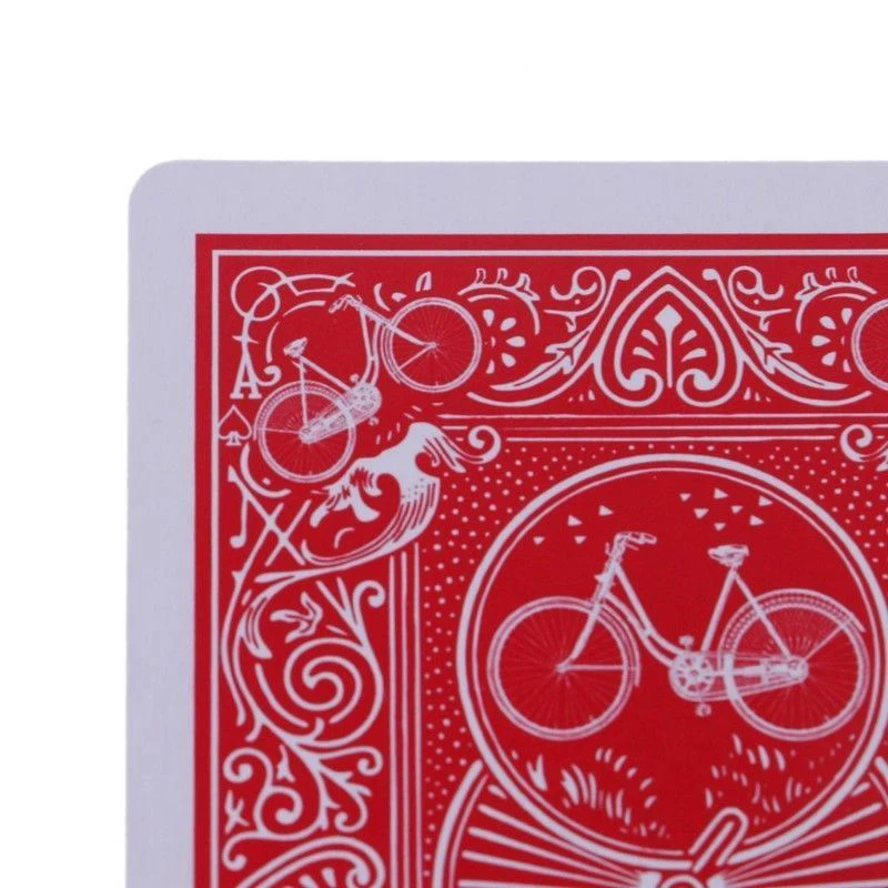 Новые модные секретные покерные карты просвечивающие игральные волшебные