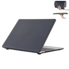 Кристально чистый чехол для ноутбука Huawei Matebook D 15, жесткий чехол для ноутбука Huawei Mate D15 Boh-WAQ9R Boh-WAQ9RP Capa