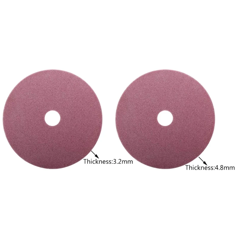 

Электрическая точилка для бензопилы, шлифовальный круг, алмазный шлифовальный круг, толщина 0,12 дюйма, для резки и полировки кромок