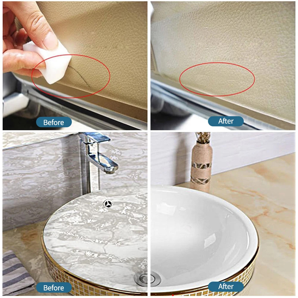 5/10 шт. меламиновые губки волшебная губка ластик меламиновая очищающая для кухни |