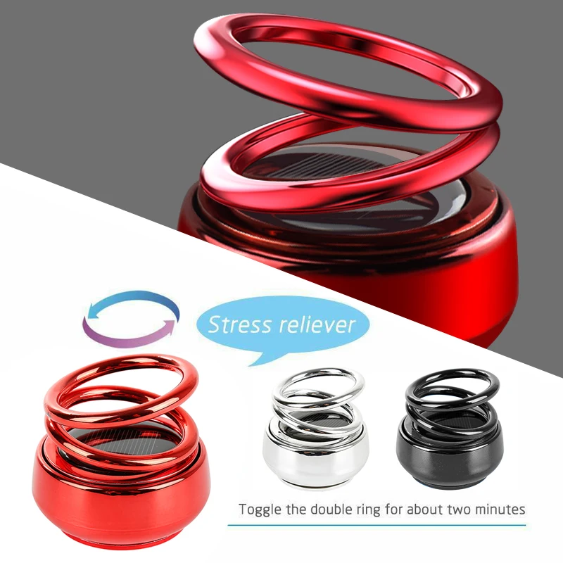 Стойкий Твердый бальзам для губ вращающийся на солнечной батарее освежитель