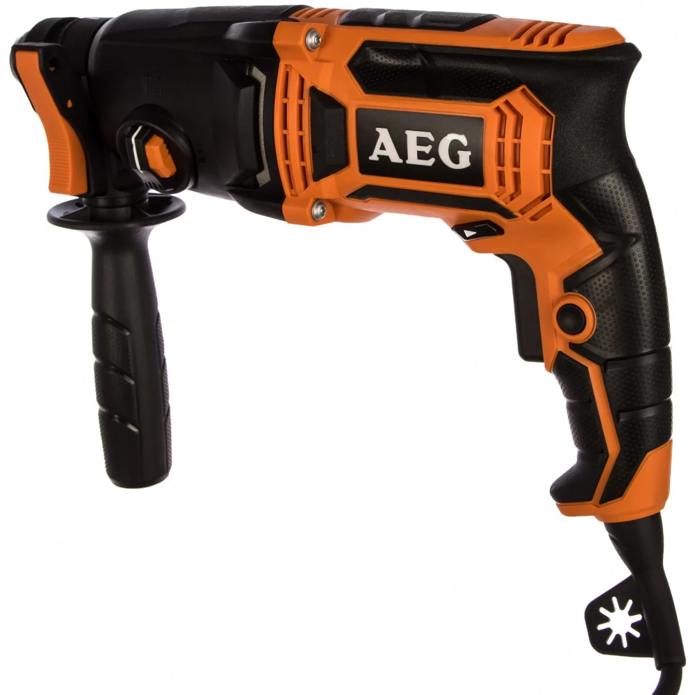Перфоратор aeg вн 24 ie 451558|Электрические дрели| |