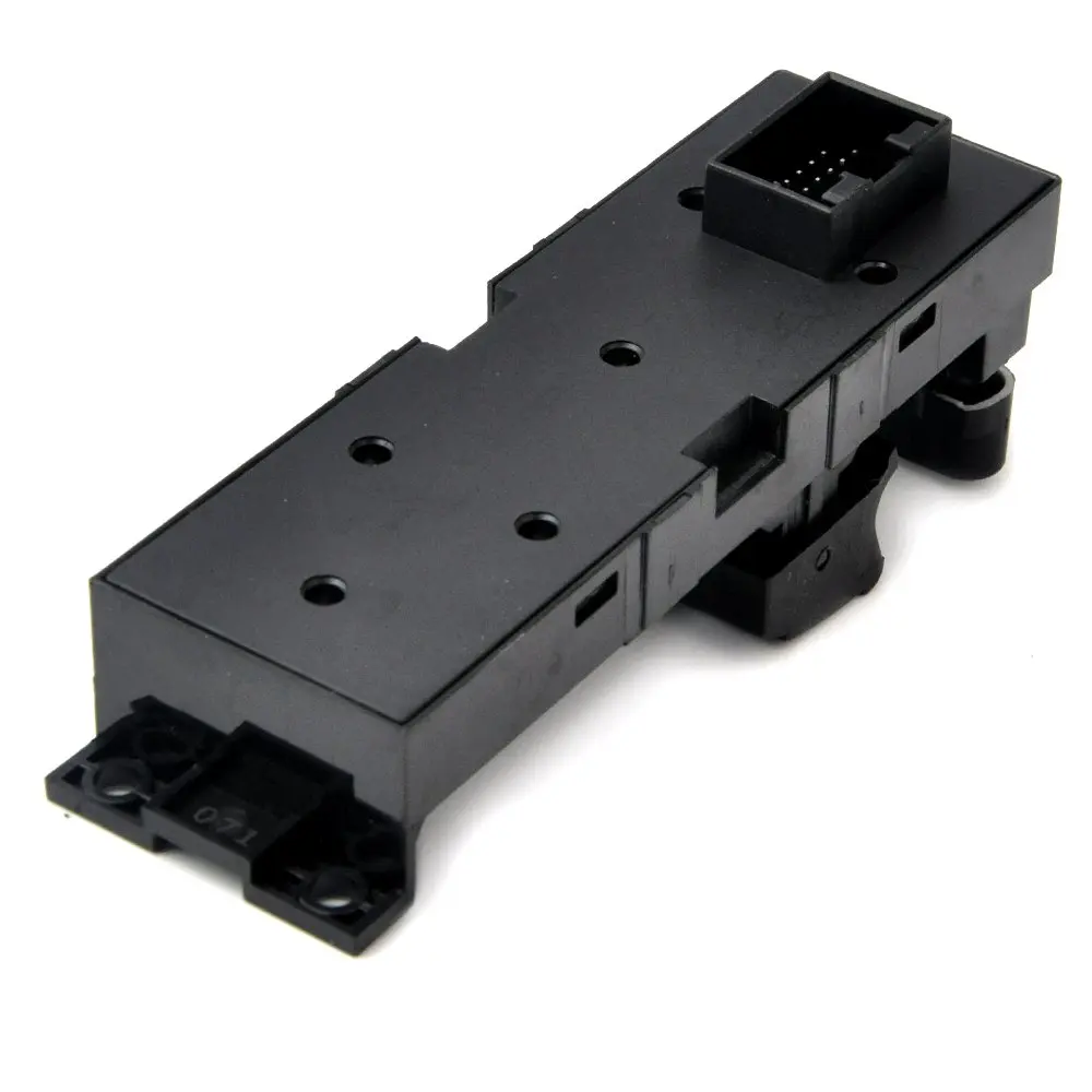 Электрический главный стеклоподъемник переключатель управления панель