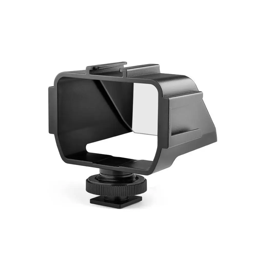 

Зеркало для селфи для камеры Vlog Flip Up, зеркальный экран для Sony Fuji Panasonic Nikon Z6 Z7, аксессуары для камеры