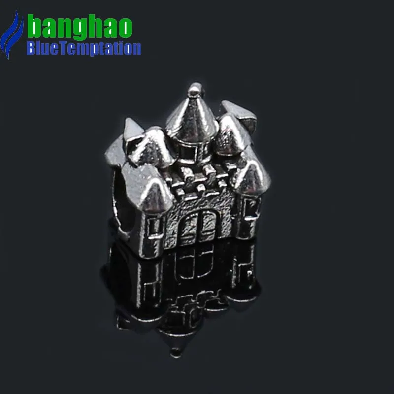 Fit charms plata de ley оригинальный браслет бусины для изготовления ювелирных изделий на