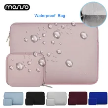 Laptop bag for Macbook Air 13 11 Pro 15 Neoprene Waterproof A2289 A2251 A2179 Sleeve Cases Asus Acer HP Lenovo 14 15.6 16 inch