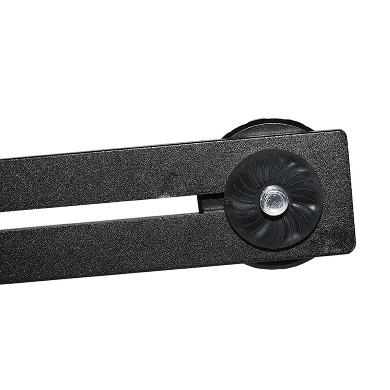 Однолинейный Кронштейн для вспышки с двойной головкой кронштейн монитора