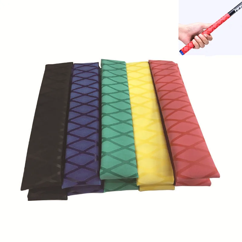 Нескользящая термоусадочная трубка для удочки электрическая изоляция сделай