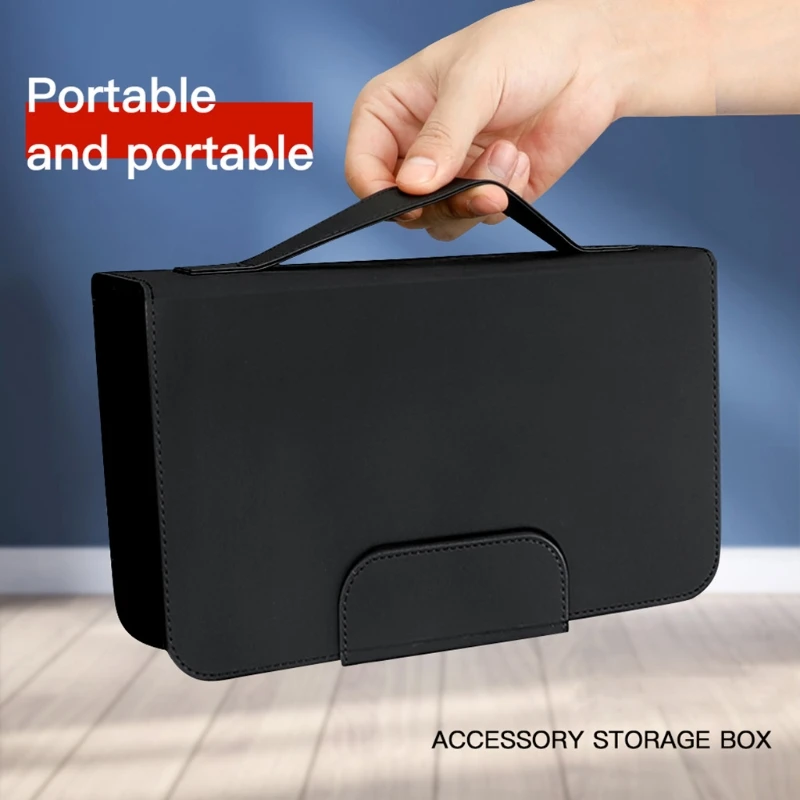 

AXYB Portable Storage Bag for FPV Drone Accessory, Handbag Outdoor Carrying Box Case Drone Accessories Comntainer