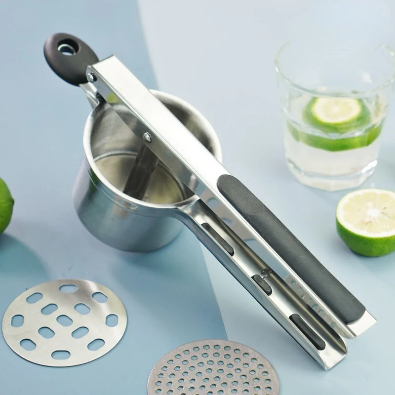 

Lemon Squeezer Citrus Juicer Hand Press Heavy Duty Manual Squeeze Juice Extractor Maker Orange Lime Grapefruit Presser Gadgets