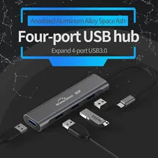 Алюминиевый корпус usb 3,0 для sata 2," Чехол для жесткого диска с высокой скоростью 5 Гбит/с для хранения внешних дисков для планшетов/ноутбуков/настольных компьютеров
