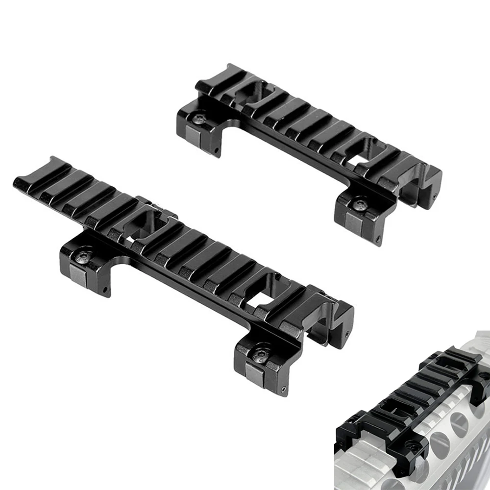 

8 11 слотов 20 мм направляющая прицела крепление базовый коготь для серии WE Gbbr G3 90 мм 120 мм Picatinny Weaver рельсовый адаптер Охотничьи аксессуары