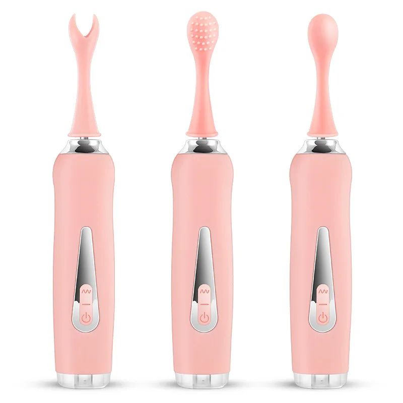 Goedkoop G Spot Vibrator Ultrasone Hoge Frequentie Kut Orgasme Tepel Stimulator Speelgoed Voor Volwassenen Clitoris Stimulator Speeltjes Voor Vrouw