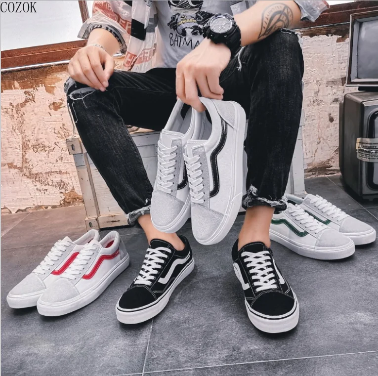 

Холщовые кроссовки унисекс для мужчин и женщин, спортивная обувь на плоской подошве, прогулочная обувь с вулканизированной подошвой, спорт...