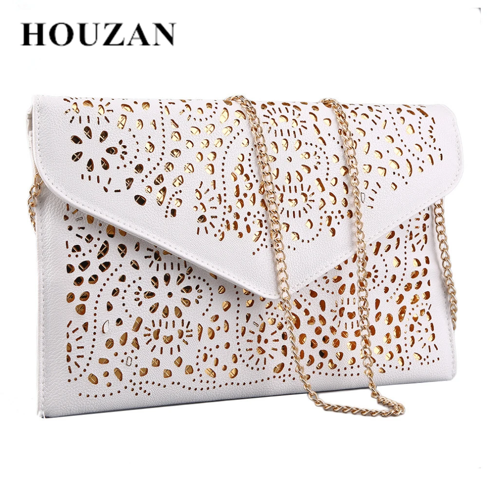 Женская сумка клатч через плечо с цепочкой|de marque|ladies handbagsbag ladies |