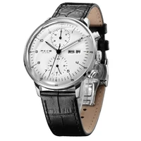 feice luxury men automatic mechanical watches waterproof luminous date sport analog wrist watch fashion business watch gift