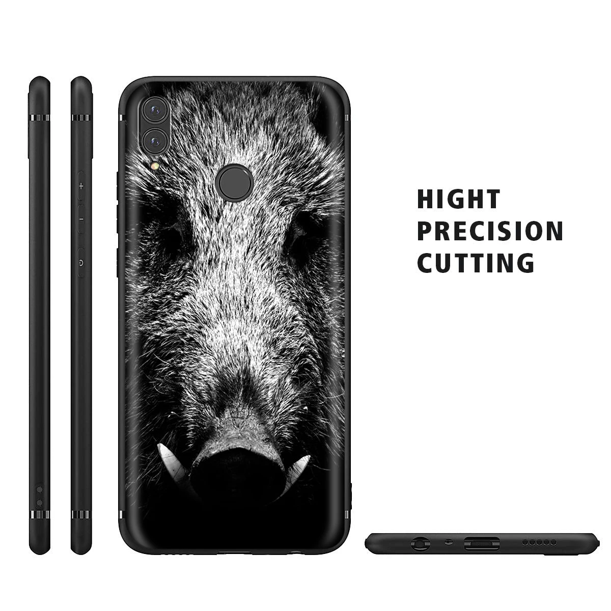 Силиконовый чехол YIMAOC для Huawei Mate 10 P8 P9 P10 P20 Lite Pro P Y7 Y9 Smart Mini 2017 2018 | Мобильные