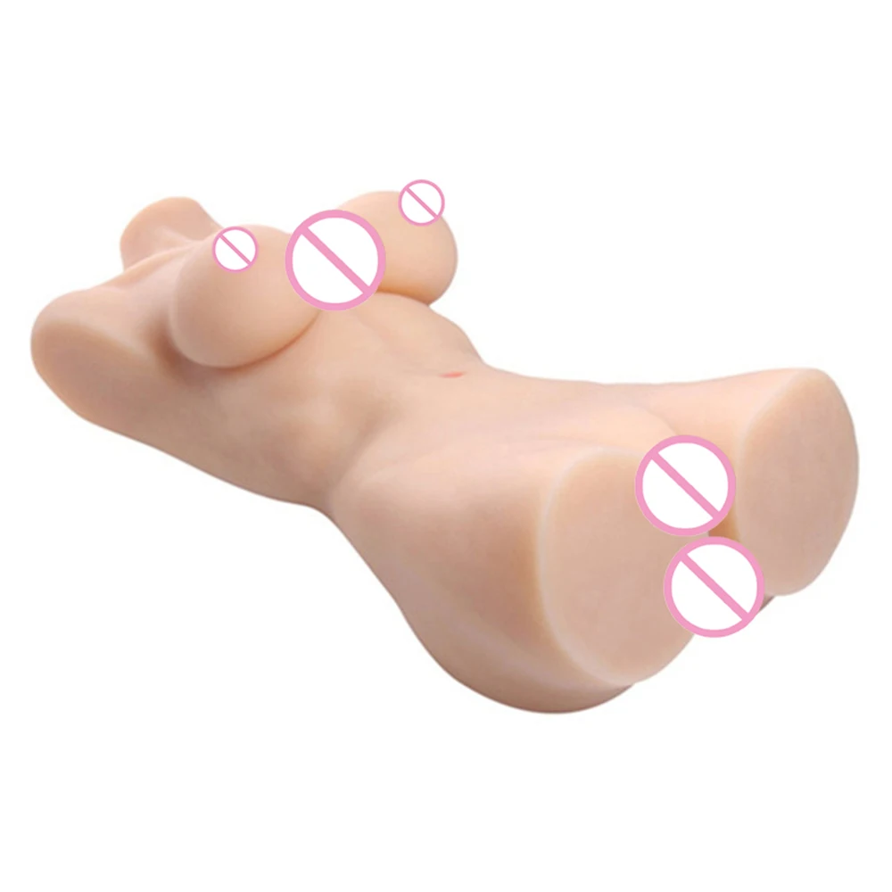 Реалистичные секс-куклы полностью силиконовые искусственные киски сексуальный