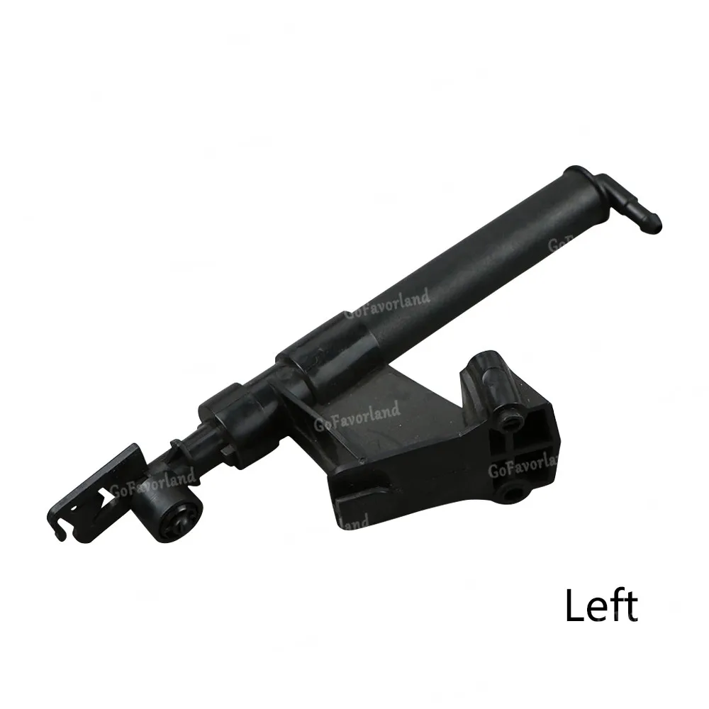 2Pcs Front Left & Right Headlight Water Spray Nozzle Washer Jet 31294103 31294104 For Volvo S40 V50 2004 2005 2006 2007-2012