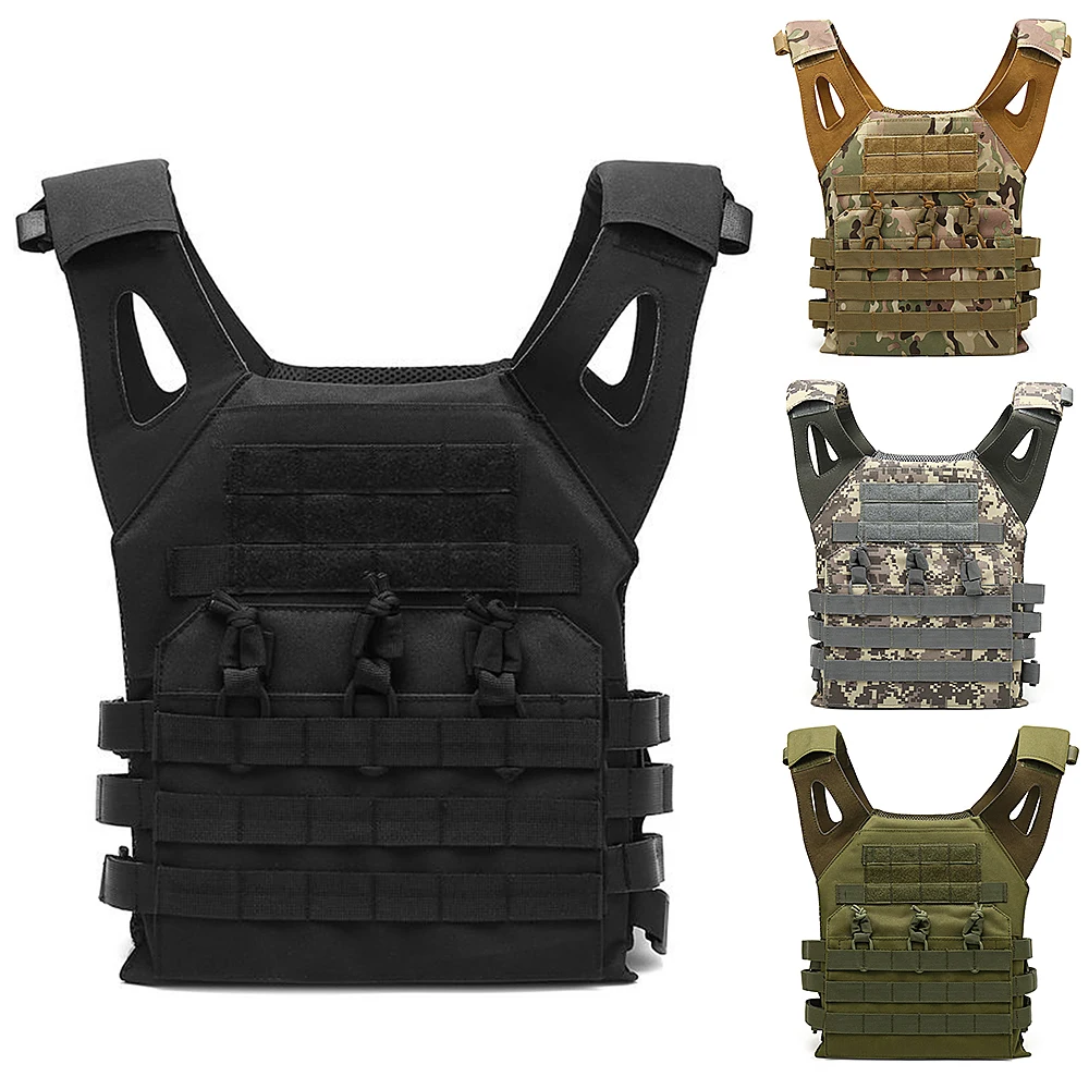 Тактический Жилет для улицы Molle USMC страйкбол военный жилет игровой защитный