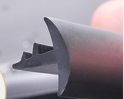 Шумоизоляция EDPM 1 6 м звукоизоляционная Пылезащитная уплотнительная полоса