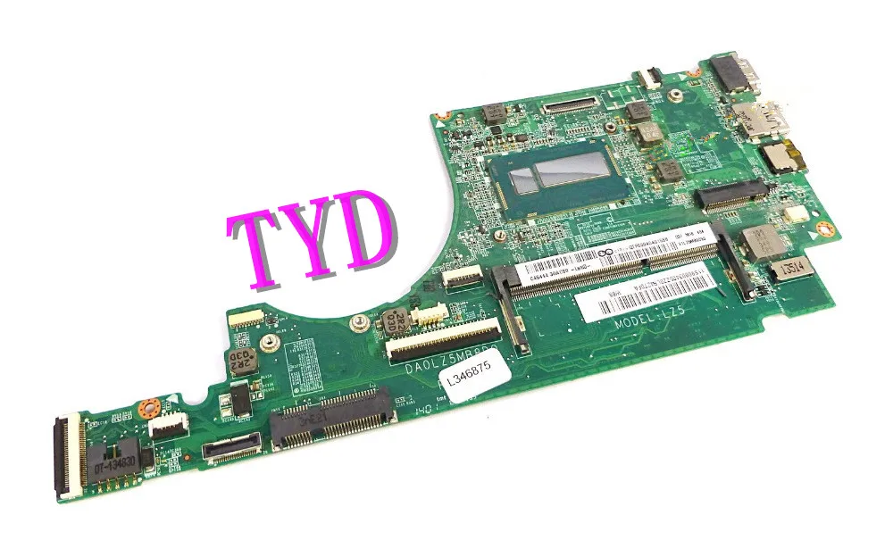 

Высококачественная материнская плата DA0LZ5MB8D0 для Lenovo U330P 31LZ5MB0090 с SR170 i5-4200U процессор протестирован ОК