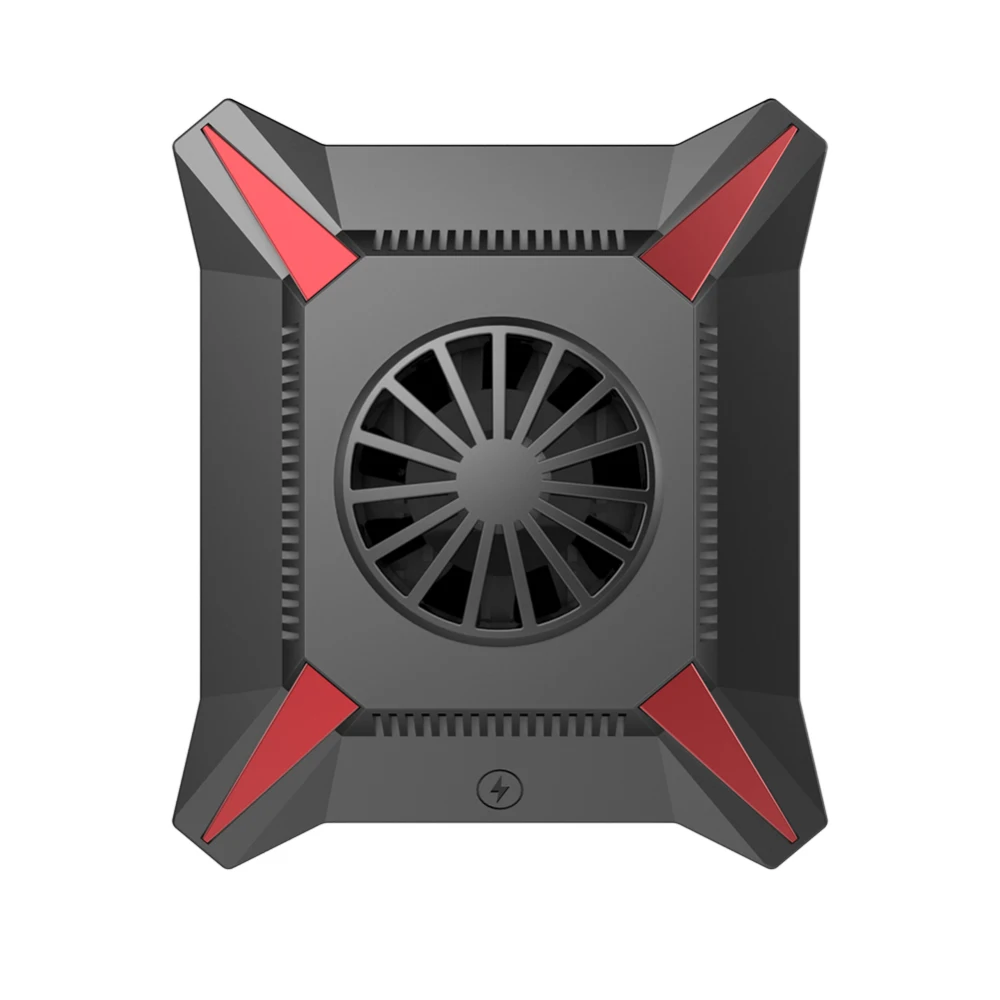 Универсальный игровой кулер для телефона регулируемый портативный держатель