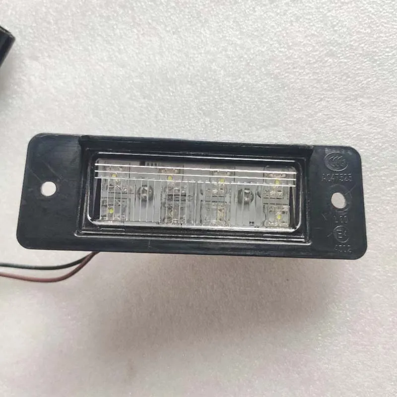 Подходит для BAIC Beijing Automobile BJ40 BJ40L b40 номерной знак лампы заднего номерного знака