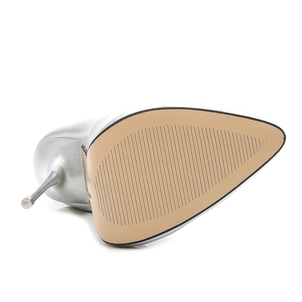 Женские свадебные туфли MAIERNISI красные из сетчатой ткани на высоком каблуке 16 см