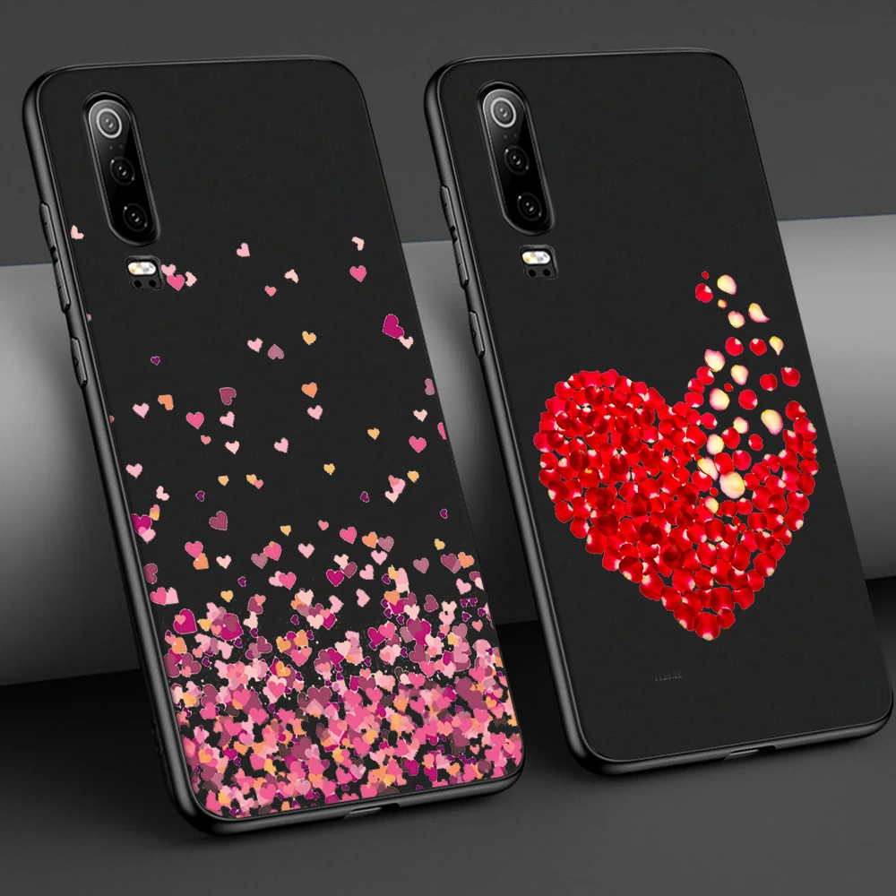 Чехол для Huawei P30 P40 P20 Lite Pro Mate 30 20 P Smart Plus 2019 Honor 9X Nova 6|Бамперы| |