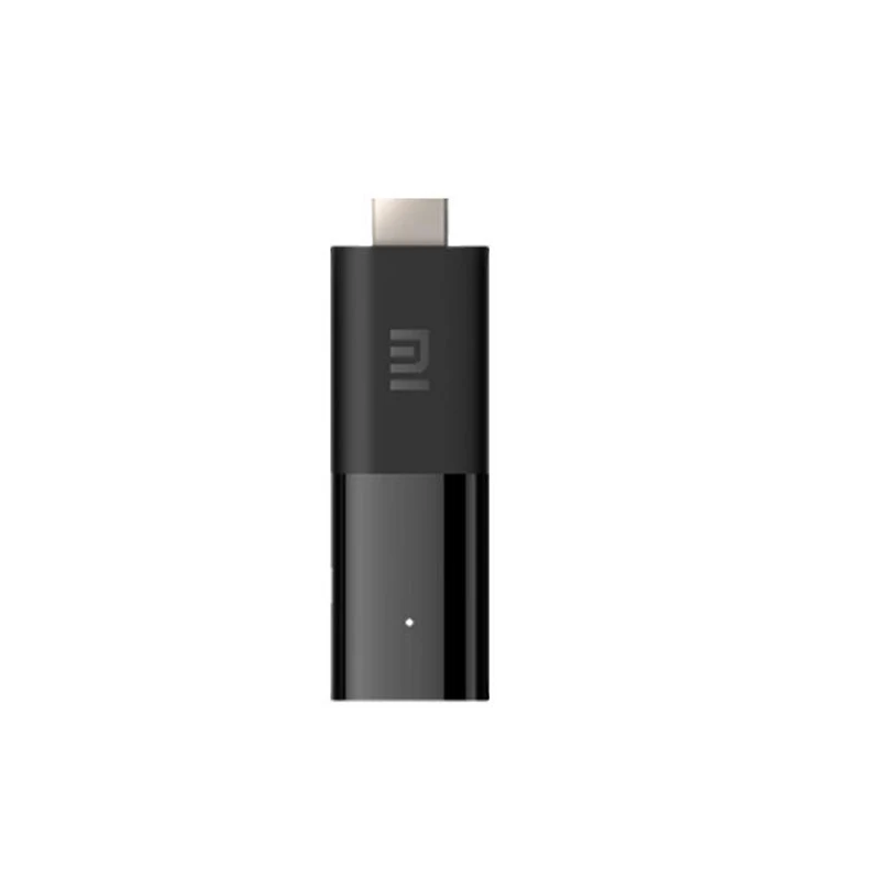 Смарт ТВ-брелок Xiaomi Mi TV Stick оригинальный умный ТВ-Стик Android 9 0 Wi-Fi Bluetooth