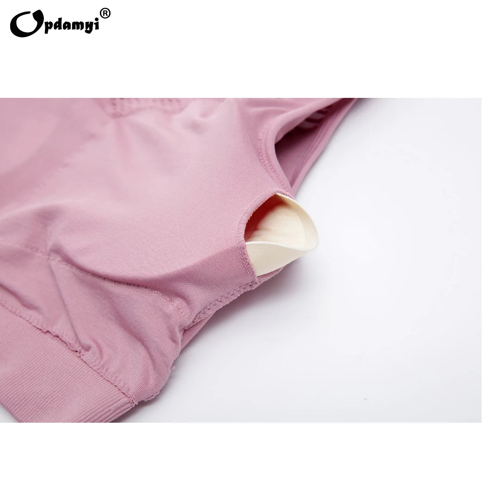 

Women Running Sports Bra, With Chest pad Fitness Yoga Exercise Vest Sleeveless Top, Girl Seamless Camisole Sports Underwear