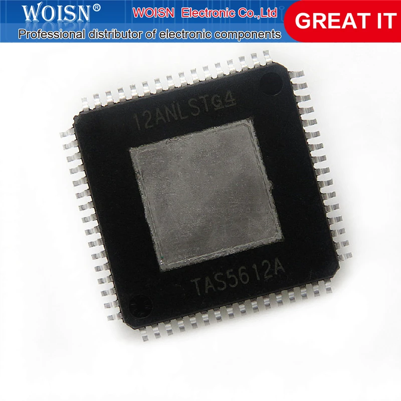 2 шт./лот TAS5612A TAS5612 TAS5613A TAS5613 TAS5614A TAS5614 TAS5630B TAS5630 HQFP-64 в наличии | Электронные